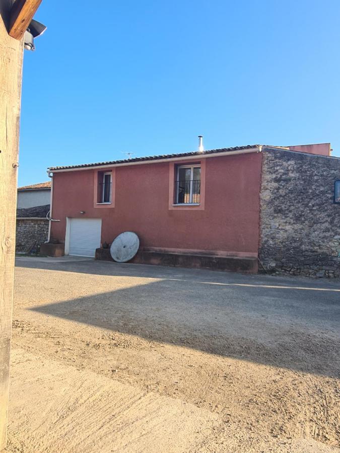 Gite De La Guerine Cabasse Exterior photo